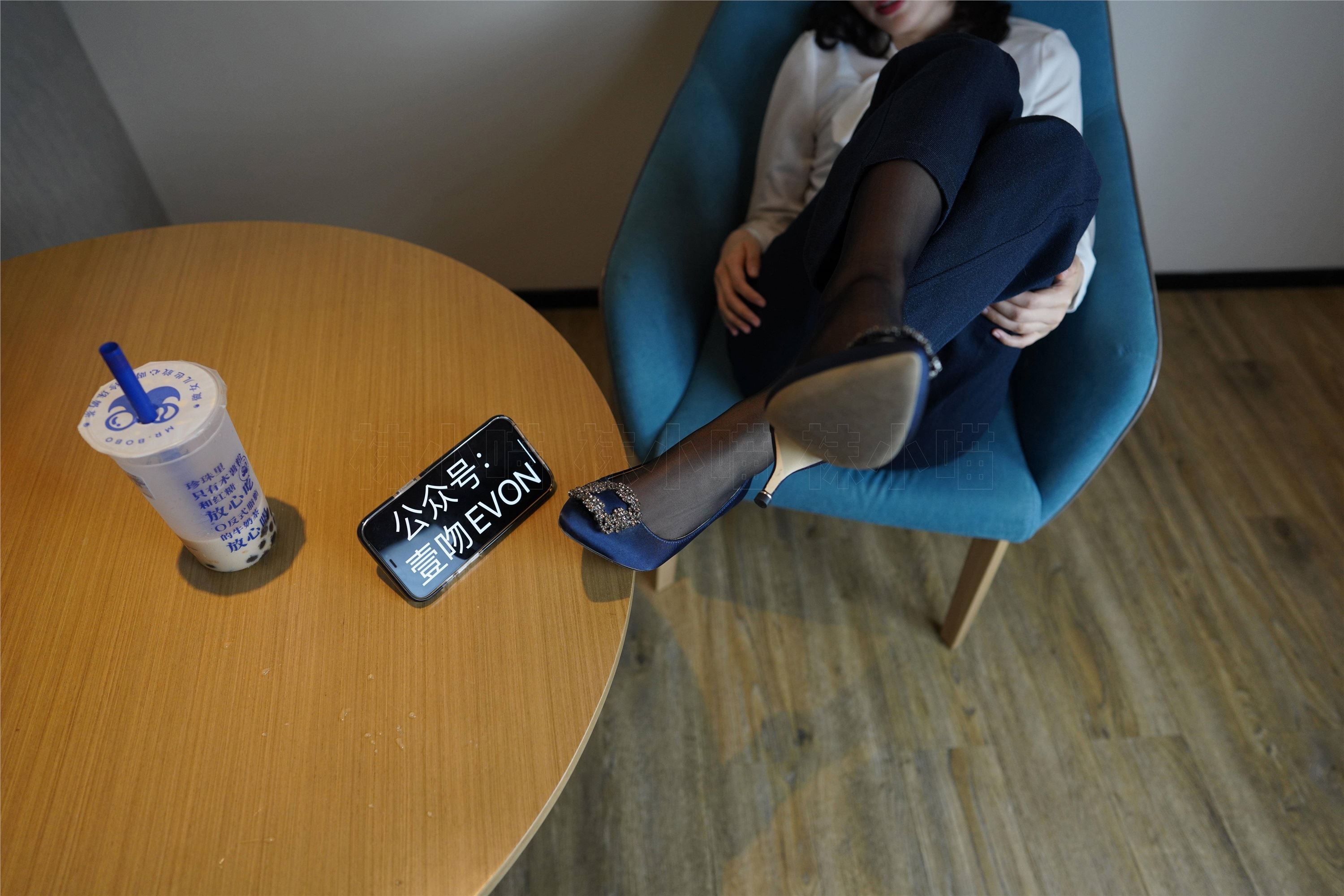 kittyWawa袜小喵  KT286 格调库里斯